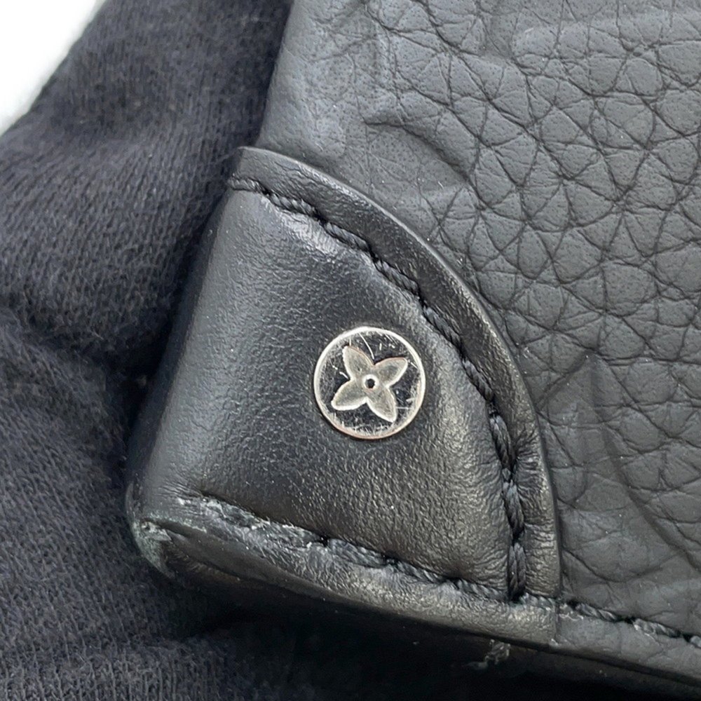 Louis Vuitton Monogram Taurillon Steamer Wearable Wallet M81746 Shoulder Bag ... - Picture 11 of 13